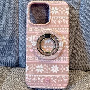 Velvet Caviar Chai Latte Sweater Case